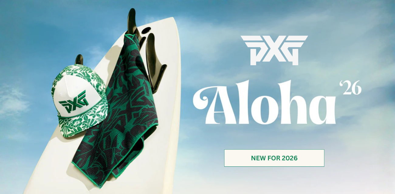 PXG Aloha Collection