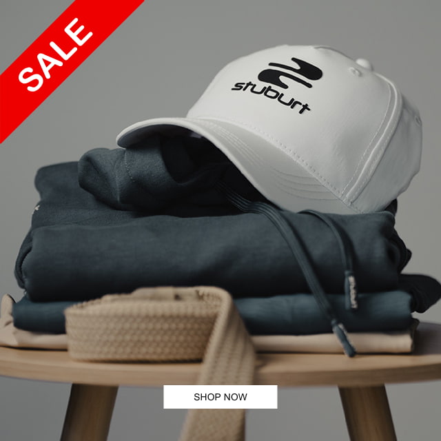 Stuburt Golf Apparel Sale