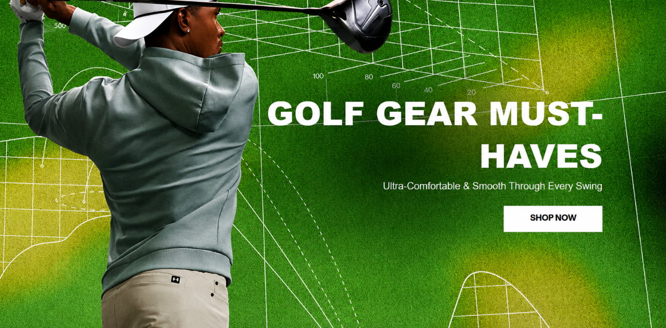 Under Armour New Apparel