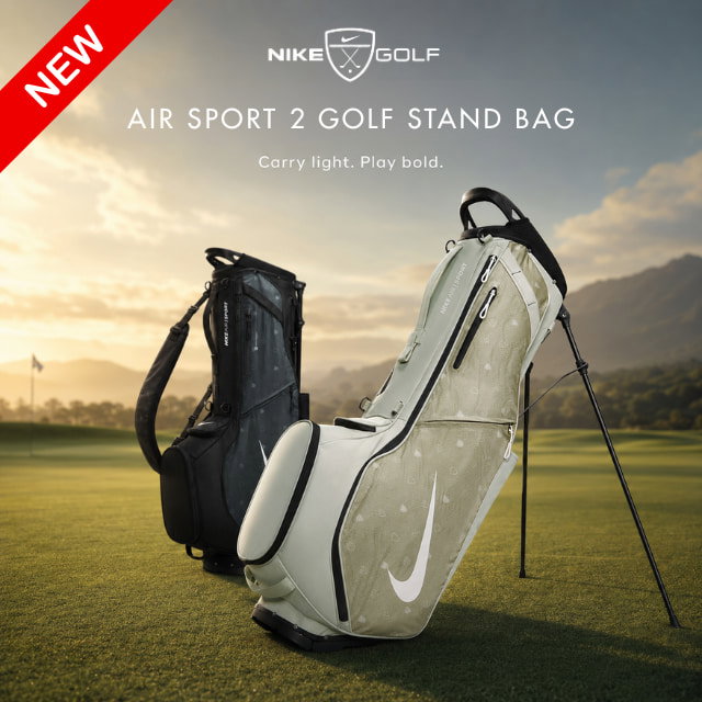 Nike Air Sport 2 Golf Stand Bag