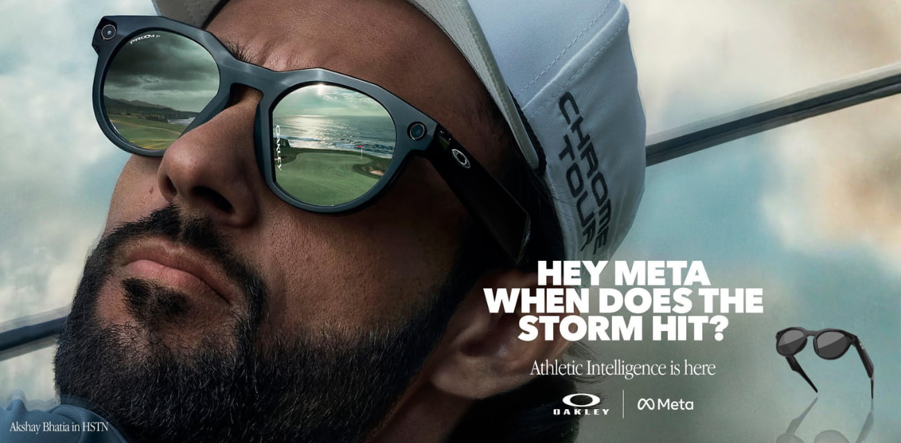 Oakley Meta Sunglasses