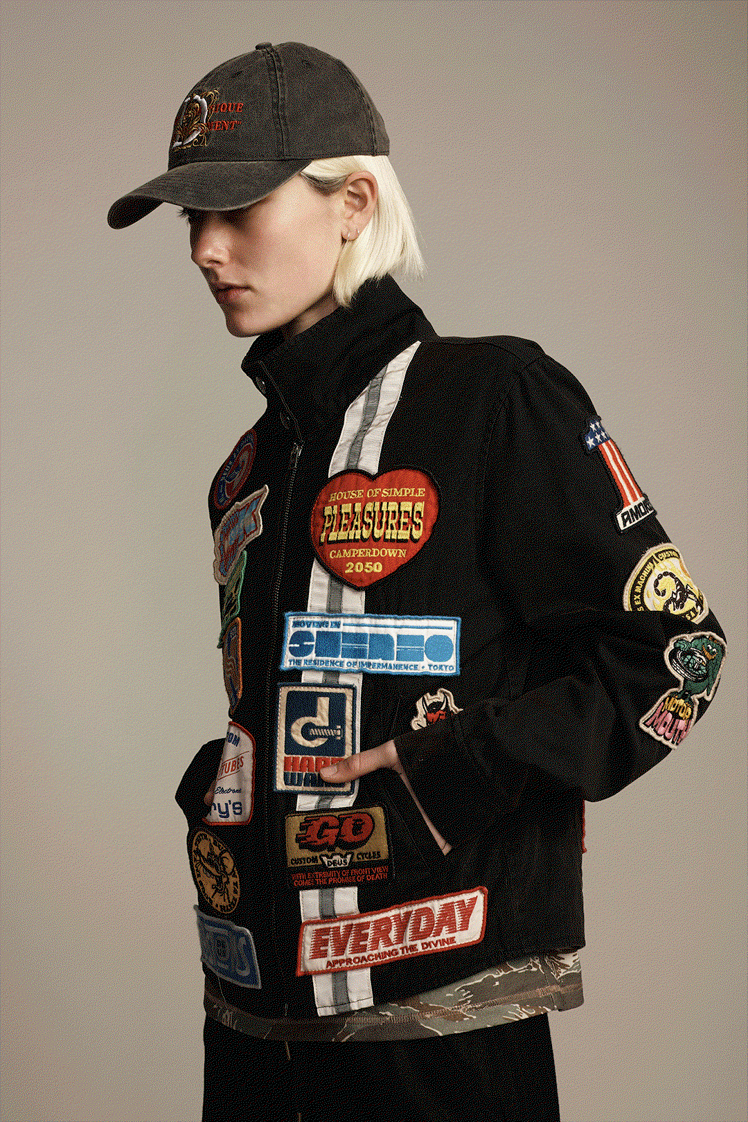 In Rainforests Jacket