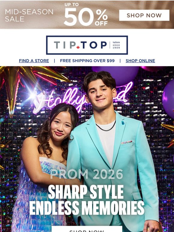 Prom Looks That Own The Spotlight!