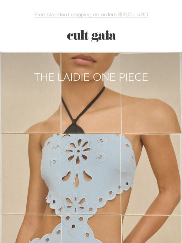 THE LAIDIE ONE PIECE