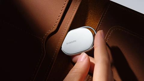 Xiaomi Tag: Wireless Item Tracker with Lost Mode Having NFC