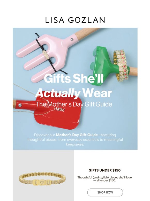 Gifts for Every Kind of Mom