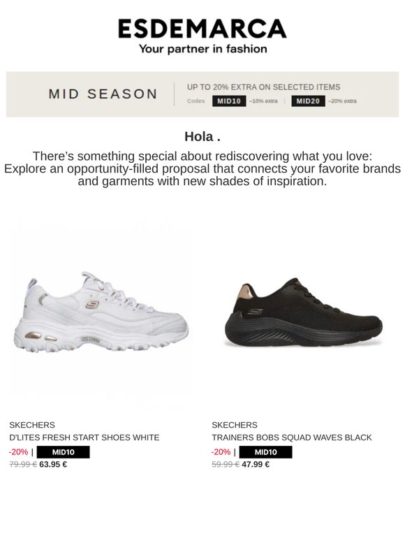 The brands that define you, reinterpreted