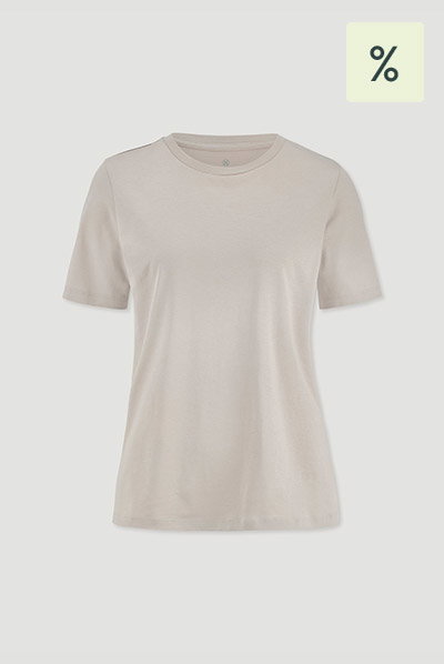 T-Shirt Regular aus Regenerative Organic Cotton (ROC)