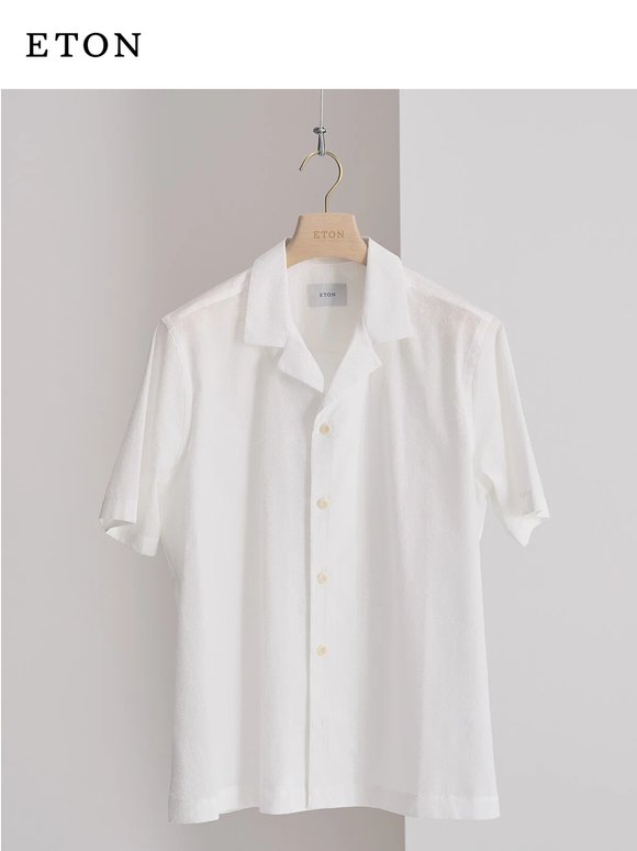The Resort Shirt Has Arrived