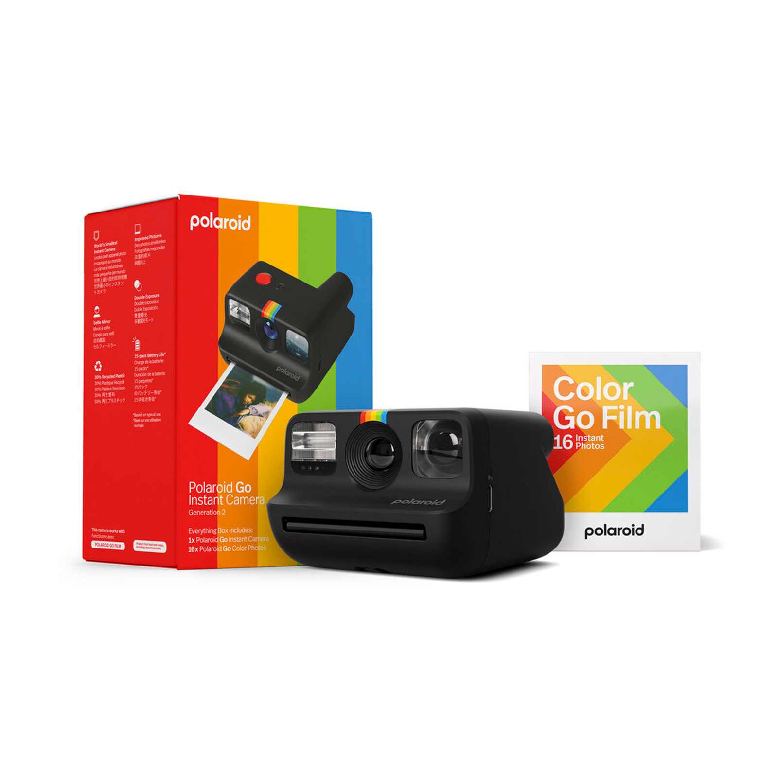 Image of Polaroid Go Generation 2 Everything Box