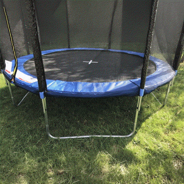 Ersatz-Randabdeckung für Trampoline Ø ca. 366 cm