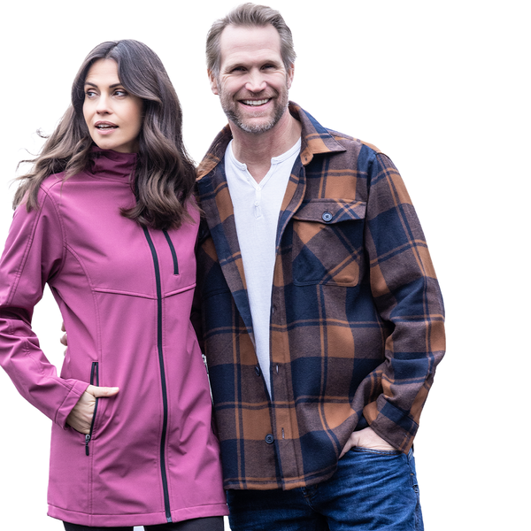 Overshirt für Herren