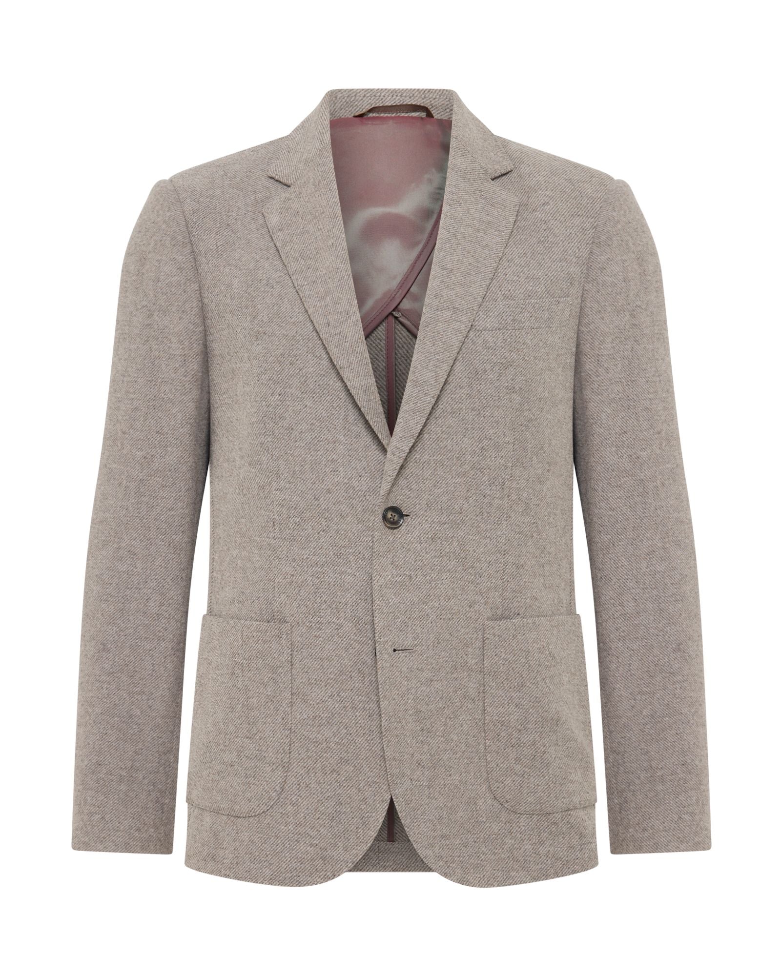 Milton Wool Blend Blazer