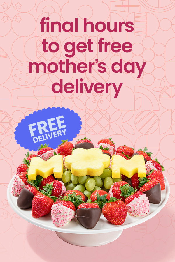 Mother's Day Savings