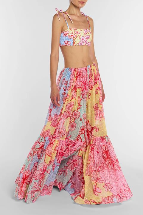 Eyers Skirt Tutifruti