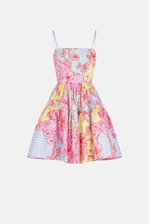 Margot Dress Tutifruti