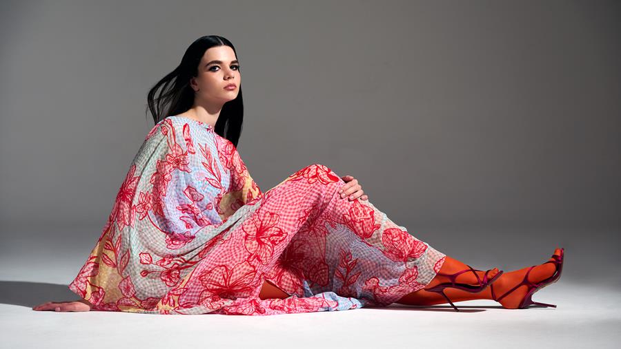 Auri Kaftan Tutifruti