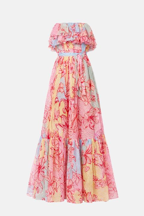 Sommerville Dress Tutifruti