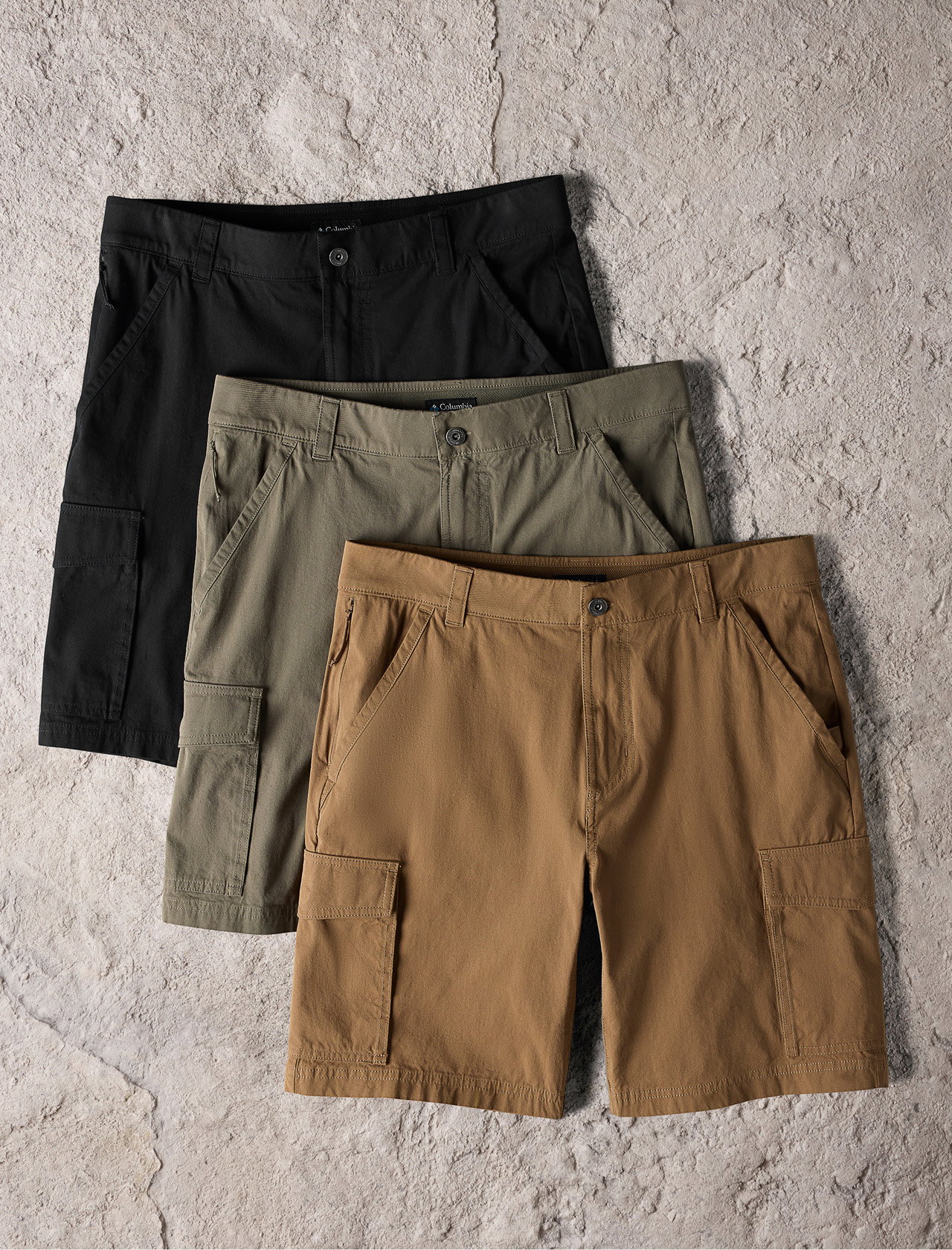 Men's ROC Cargo Shorts