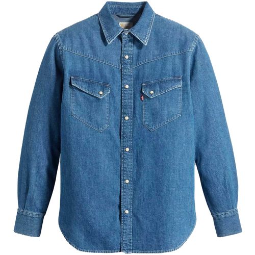 Levi's® Vintage Clothing 54' Longhorn Shirt - Denim