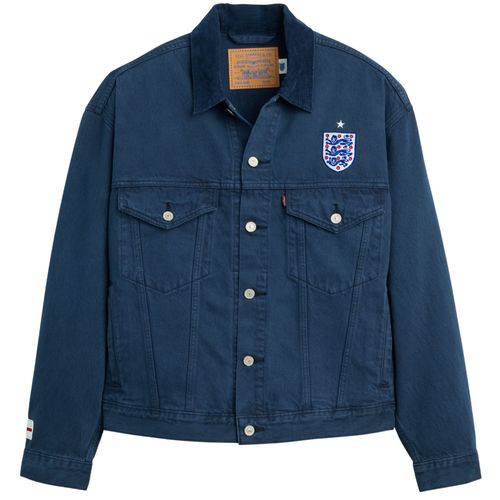 Levi's® England Football Type III Jacket - Navy