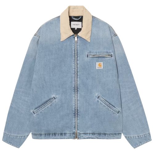 Carhartt WIP OG Detroit Jacket - Blue