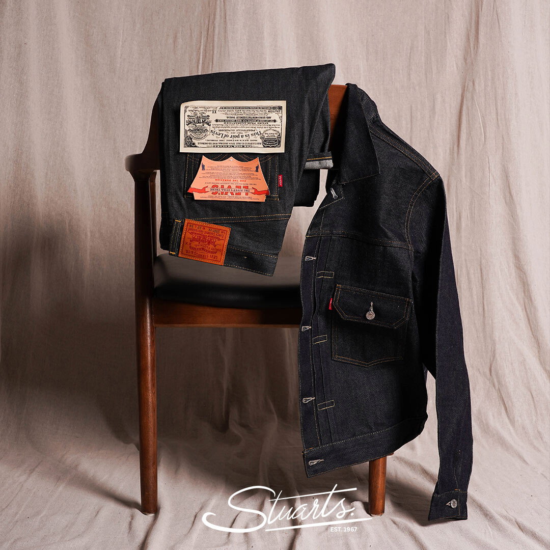 Denim collection