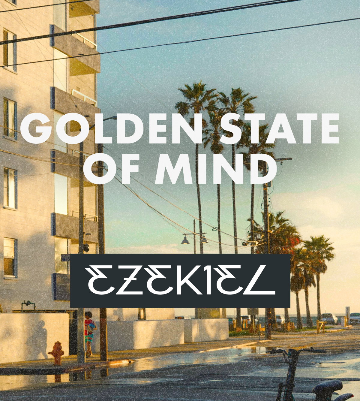 Golden State of Mind