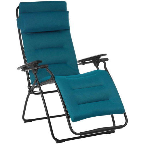 Shop Lafuma Air Comfort Futura Sun Lounger