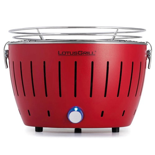 Shop LotusGrill Mini Smokeless Charcoal BBQ