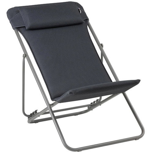 Shop Lafuma Maxi Transat Plus Be Comfort Deck Chair