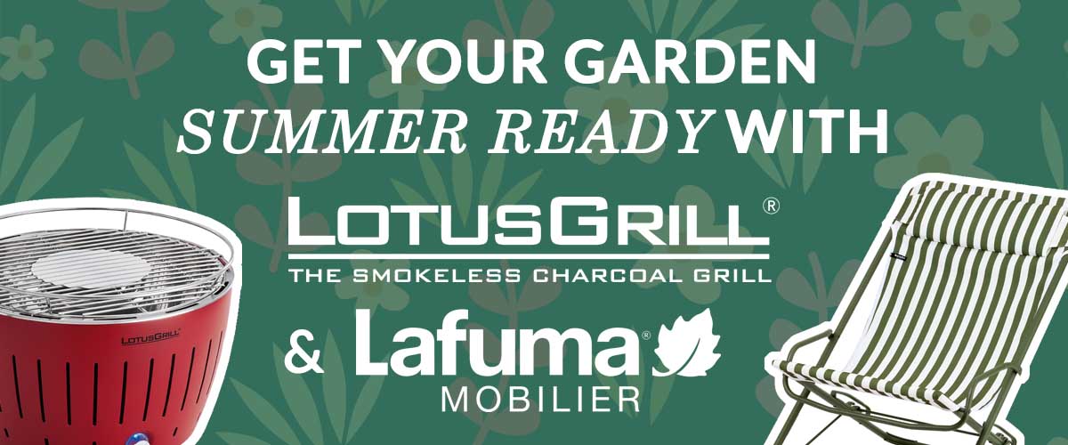 Shop LotusGrill & Lafuma