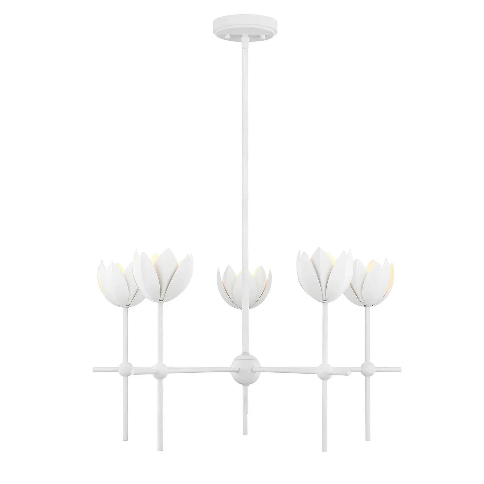 Image of Meridian Lighting Chandelier