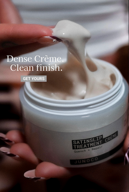 Dense Creme. Clean finish.