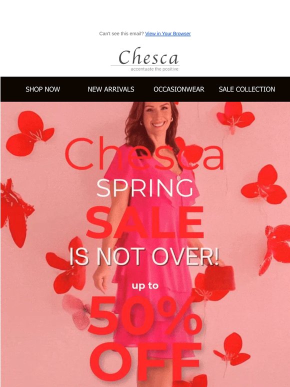 ⚡ Our Sale IS NOT Over! ⚡