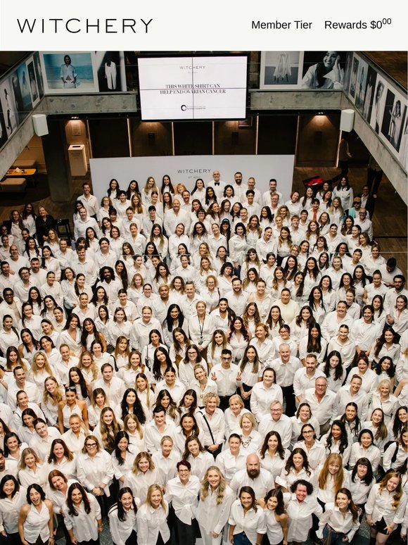 Today is World Ovarian Cancer Day