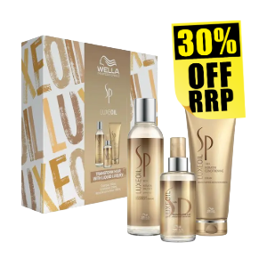 Wella SP Luxeoil Trio Gift Set