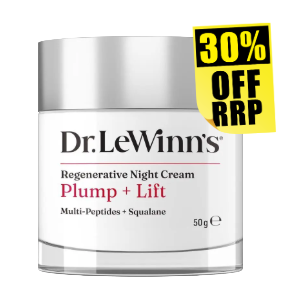 Dr. LeWinn's Plump + Lift Regenerative Night Cream 50g