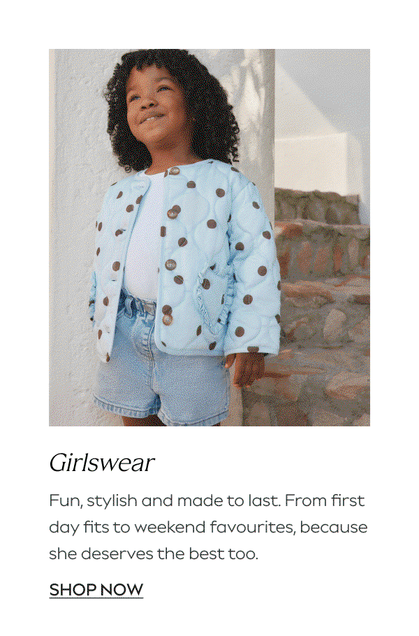Girlswear
