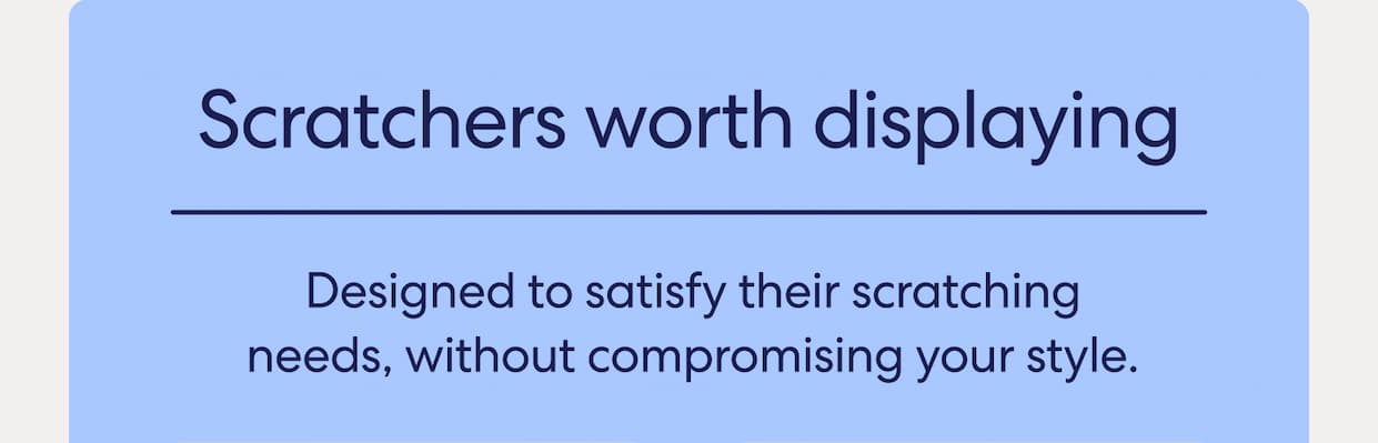 Scratchers worth displaying