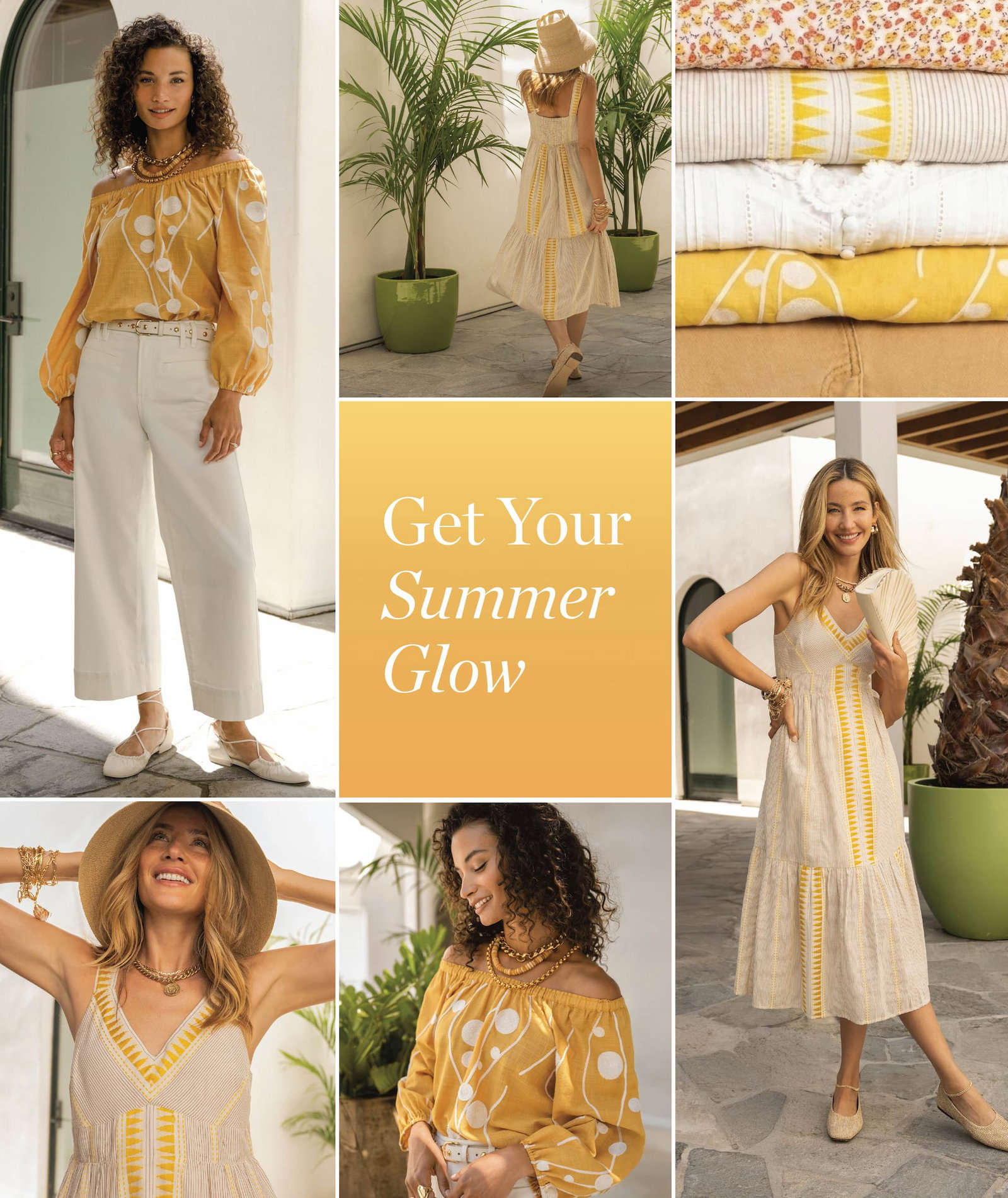 Get Your Summer Glow