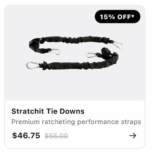 Front Runner Stratchits STRA034