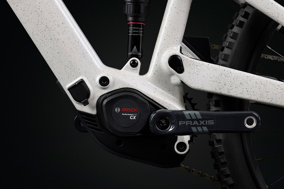 Bosch Drive System