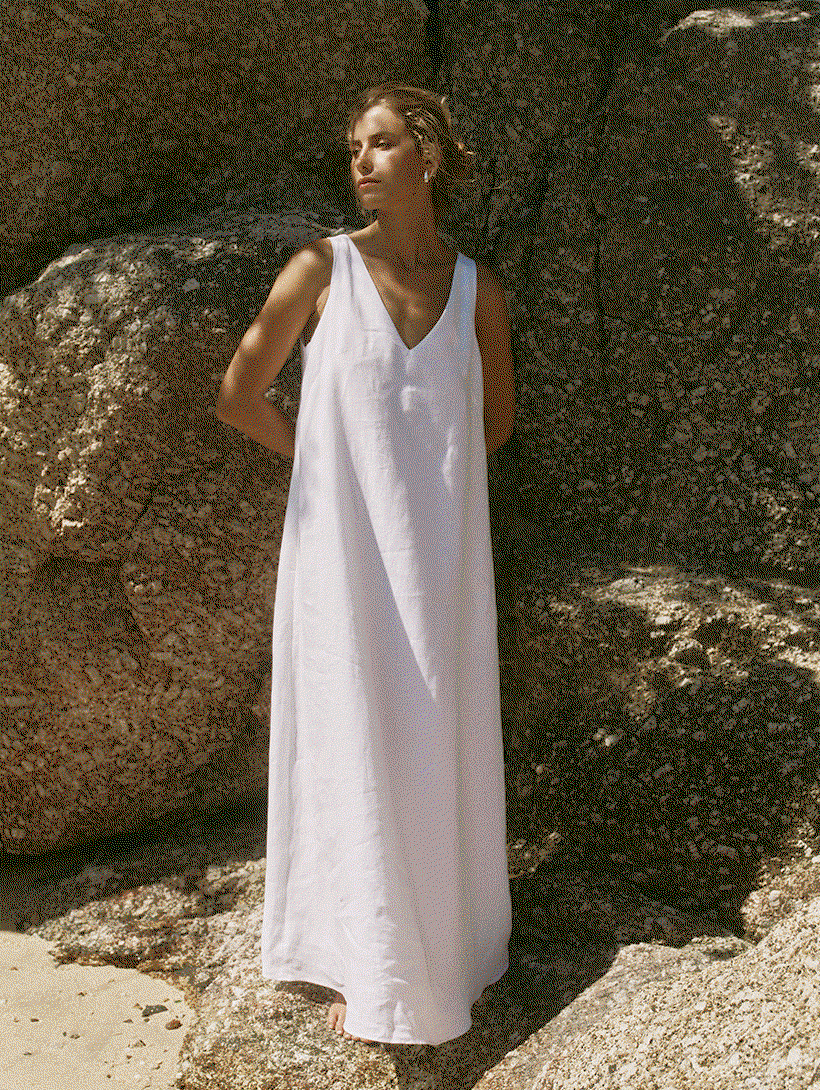 SHOP: The Blenheim Maxi Dress