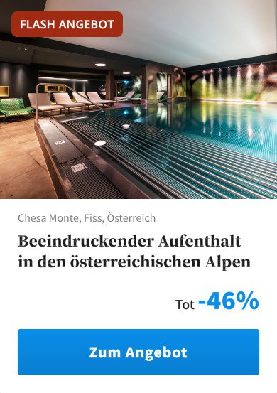 Beeindruckender Aufenthalt in den österreichischen Alpen