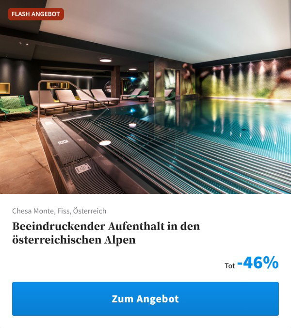 Beeindruckender Aufenthalt in den österreichischen Alpen