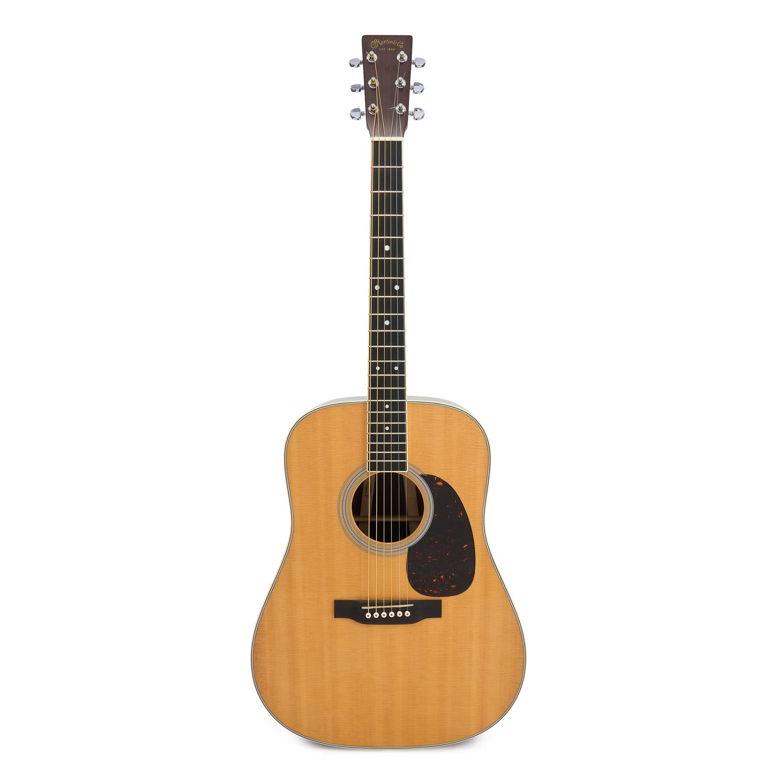 Martin D-35 Natural 2022 (Pre-owned)