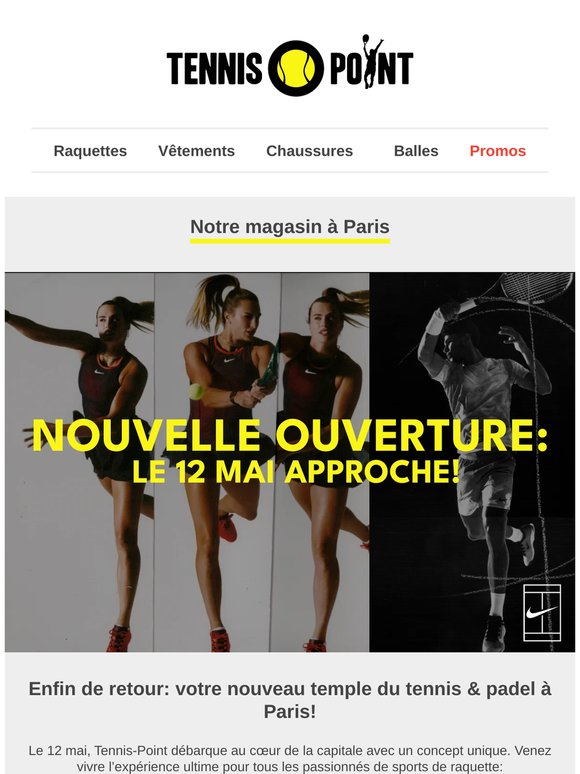 🧡Nike Styles – votre nouvelle tenue pour Paris