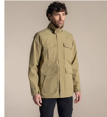 Men's Sandarac Waterproof Jacket