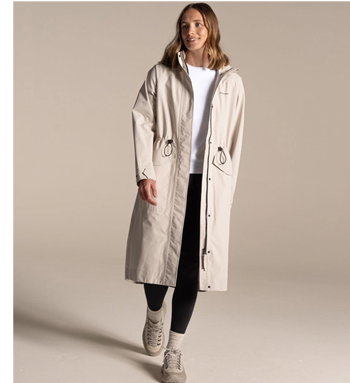 Naima Waterproof Jacket